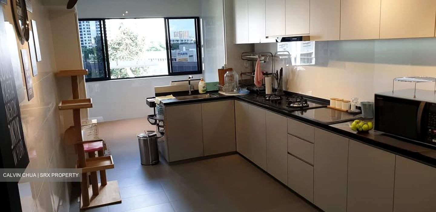 Blk 326 Clementi Avenue 5 (Clementi), HDB 3 Rooms #563817141
